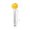 Conch, variant on Floating Pool Thermometer Animal Design, Easy Read Water Temperature Gauge with String for Pool Spa Hot Tub, Indoor Outdoor Swimming Pool Accessories Pond Lake