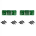 thumbnail image 1 of 2X Chip de Expansión (4M) 2x2M + Placa de Expansión para Accesorios de Expansión de Intercomunicador UVK5 UVK6, 1 of 5