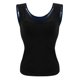 thumbnail image 1 of Sweat Shaper Vest Women s Premium Waist Trainer Crosets Workout Tank Top Slimming Polymer Sauna Vest Slimming Shapewear, 1 of 5