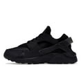 thumbnail image 2 of Nike Women's Air Huarache Black Anthracite Heel Tab Running Shoes, from StockX, 2 of 5