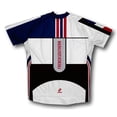 thumbnail image 2 of French Southern ScudoPro Short Sleeve Cycling Jersey  for Men - Size S, 2 of 3