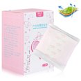thumbnail image 1 of Toalla sanitaria, 1 caja de piel segura para mujeres, toalla sanitaria, toalla sanitaria, respuesta rápida, 1 of 8