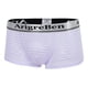 thumbnail image 1 of Pantalones Cortos Ropa Interior cinturo Baja Raya Malla Hombre Confortable Suave Relajante L, 1 of 9