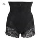 thumbnail image 1 of Pantalones abdominales con cremallera posparto para mujer, ropa interior para levantamiento de glúteos, corsé adelgazante corporal (XL), 1 of 8