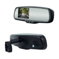 thumbnail image 3 of Master Tailgaters OEM Rear View Mirror with 4.3" LCD Screen & Wireless Transmitter | Universal Fit Mount for Cars, 3 of 6