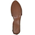 thumbnail image 4 of Arles Shoes Shedron HP1121 Leather Cut Out Sandal NWOB (MEX 25 / US 6), 4 of 4