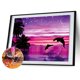 thumbnail image 2 of Wdftyju Delfín 5D DIY Diamond Painting Kits Full Square Drill Mosaic Art (20x30cm) Wdftyju 7dn0zy4pn3pj1sp3D01, 2 of 9