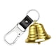 thumbnail image 3 of Adorno colgante de metal con forma de oso y gancho Kaychain. Campana para perros ideal para montañismo, viajes, supervivencia, ciclismo y pesca., 3 of 8