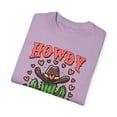 thumbnail image 2 of Howdy Valentine Comfort Colors Shirt, Western Cactus Valentines Gift, 2 of 5