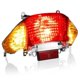thumbnail image 1 of Scooter Motorcycle Tail Light Rear Brake Turn Signals Taillight Compatible For GY6 50CC 125CC 150CC Lighting Group Accessories, 1 of 5