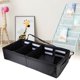 thumbnail image 3 of Plegable a prueba de polvo multi rejilla debajo la cama equipaje ropa Ropa interior organizador caja almacenamiento, 3 of 8