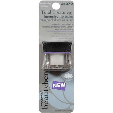 Beauty Benefits: Intensive Lip Balm 21270 Invigorating Total Treatment