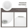 Homemaxs Replacement Light Globes Shade Globe Lamp Shades Pendant Glass