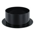 thumbnail image 1 of ABS Pipe Connector Round Flange Ventilation Flange Suitable For Pipe Ventilation, 1 of 8