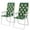 Green, variant on Spaco Set of 2 Patio Folding Chairs, Classic Camping Chairs, Portable Lawn Chairs with Armrests for Outdoor as Backyard, Lawn, Garden, Blue