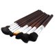 thumbnail image 2 of Juego de brochas de maquillaje Vhermosa 10 piezas, 2 of 8