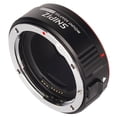 thumbnail image 1 of Adaptador de montura de objetivo EBYPHAN EF-EOS R1 para objetivos Canon EF/EF-S, 1 of 7