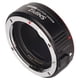 thumbnail image 1 of Adaptador de montura de objetivo EBYPHAN EF-EOS R1 para objetivos Canon EF/EF-S, 1 of 7