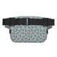 thumbnail image 3 of Balery Funny Lobsters Mochila Cinturón para Mujeres y Hombres, Bolsa de Cintura Impermeable de Doble Capa con Correa, 3 of 9