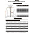 thumbnail image 4 of MAECKYRR Twenty One Pilots Full Zip Hoodie Long Sleeve Drawstring Sweatshirt with Pockets Hooded Jacket Unisex, 4 of 5