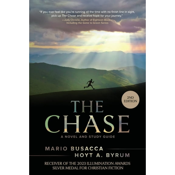 The Chase: A Novel and Study Guide, (Paperback)