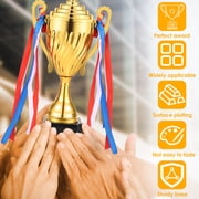 Jokapy Metal Gold Award Trophy Cup for Sports Championships, 11