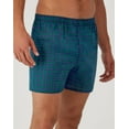 thumbnail image 4 of Hanes  Tartan Boxers 5 pack Mens  Assorted Colors Comfort Flex Waist TAGLESS S-XL, 4 of 8