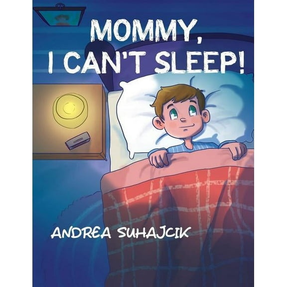 Mommy, I Can't Sleep!, (Paperback)