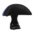 thumbnail image 4 of HINTRMENT 1Set Motorcycle Back Seat Cushion Iron Sponge Artificial Passenger Support Comfortable Riding, 4 of 6