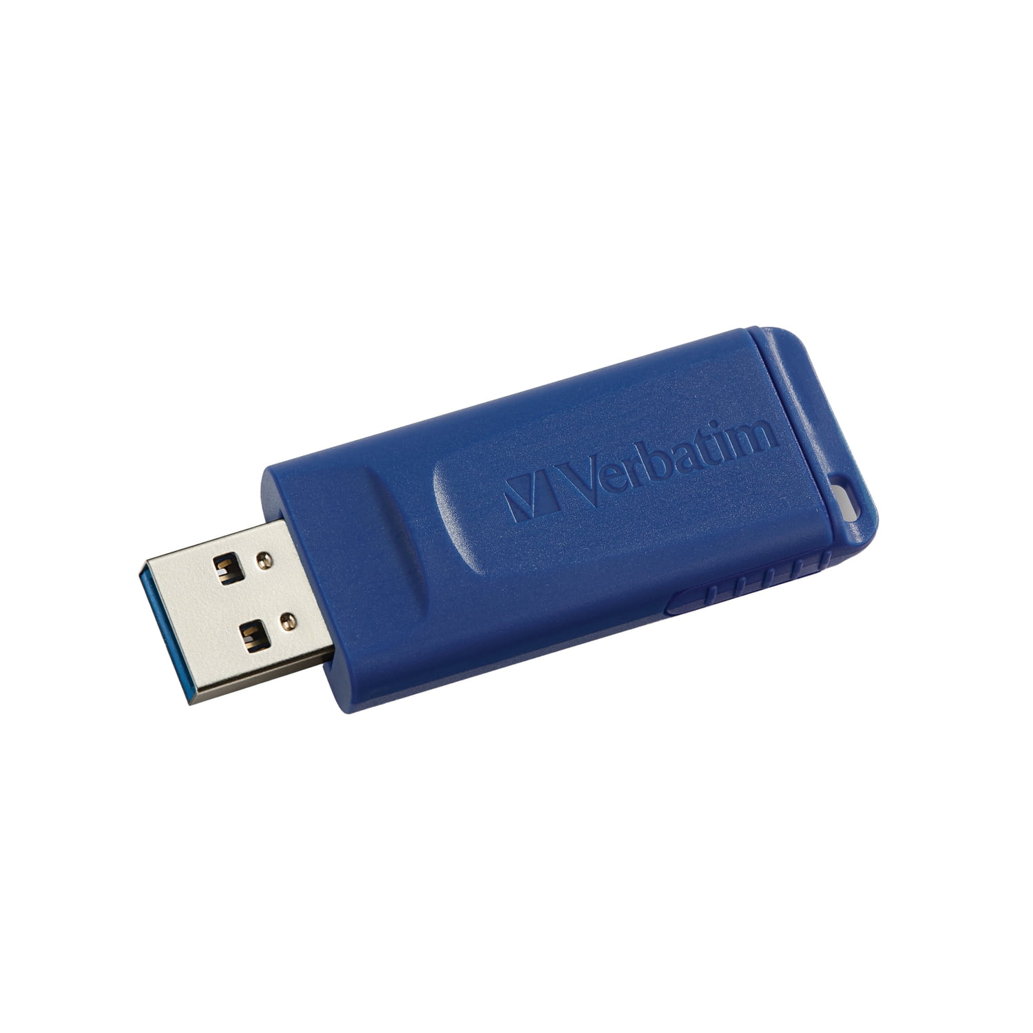 Verbatim 32-GB Store ‘n’ Go USB-A Flash Drives, 5 Count, Assorted Colors
