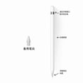thumbnail image 1 of Universal Capacitive Stylus Pen for iPad 1st 2nd Gen Apple Pencil Compatible with Drawing Tip, 1 of 6