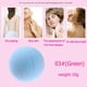 thumbnail image 3 of Mini Adornos Para El Hogar Bolas De Colores Bola de sal de baño para blanquear la piel del cuerpo, bola de ducha con burbujas para aliviar el estrés (azul), 3 of 6