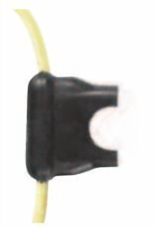 (2 pack) Bussmann Series 12 Gauge 30 Amp Inline Fuse Holder for ATC/ATO Style Fuses, 32-Volt, BP/HHD-RP