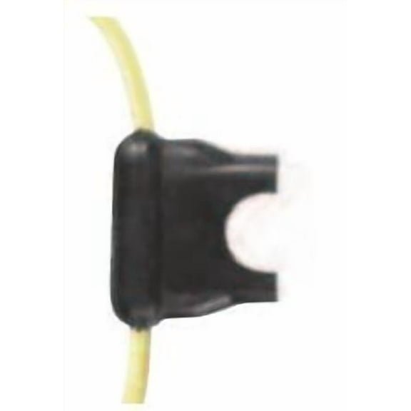 Bussmann Series 12 Gauge 30 Amp Inline Fuse Holder for ATC/ATO Style Fuses, 32-Volt, BP/HHD-RP