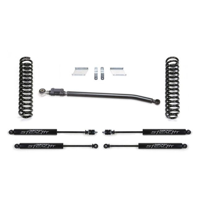 Fabtech Motorsports Manufacturer Part #: K2376M Leveling Kit Suspension