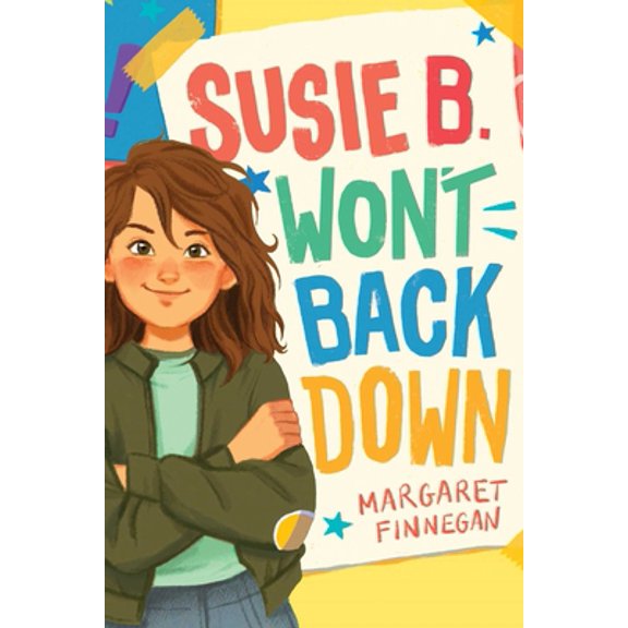 Pre-Owned Susie B. Won't Back Down (Paperback) 1534496378 9781534496378