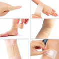 thumbnail image 3 of maskred 7 Pcs Bandage Auto-Adhésif Élastique Non Tissé pour Protection du Poignet et du Genou, 3 of 6