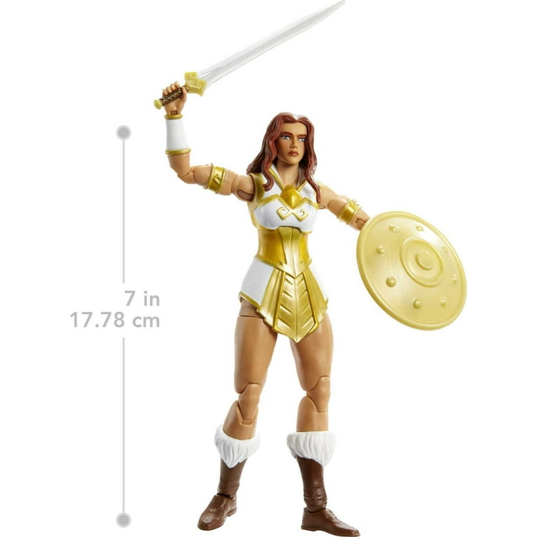 Masters of the Universe Masterverse 7-In Battle Figures for Masters of the Universe Masterverse 7-In Battle Figures for