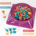 thumbnail image 2 of Treasure Hunt Adventure: Chess-Based Educational Tabletop Game for 4-6 Year Olds – Enhances Cognitive Skills, Focus & Strategy Planning – Perfect for Parent-Child Bonding – Gender-Neutral,, 2 of 5