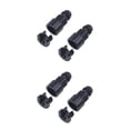 thumbnail image 4 of tssuouriy 2pcs/set Long Service Life EFI Aluminum Fitting Adapter For LS LS1 LS3-6AN 2Set, 4 of 6