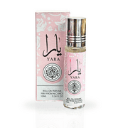 12PC YARA Roll On Perfume Oil CPO - 10ML (0.34 OZ) By Ard Al Zaafaran, Tavel Size Perfume Oils. (PACK of 12)