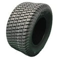 thumbnail image 3 of YOSITiuu 18x7.50-8 Lawn Mower Garden Tires 4 Ply 18x7.5x8 Tractor Golf Cart Turf Tires Tubeless Set of 2, 3 of 9