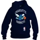 thumbnail image 1 of Sudadera Hoodie Estilo Charlotte Hornets M1- Adulto Niño, 1 of 3