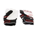 thumbnail image 1 of M Buder Guantes de Portero de Fútbol Negro Talla 10 para Adultos Antideslizantes (30 cm / 11.8 inches), 1 of 9