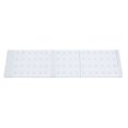 thumbnail image 1 of Séparateurs de Garde-Robe Réglables, Étagère de Placard Extensible, Installation Facile, Design Simple, pour Armoires, Salles de Bains, avec Couverture Complète, 1 of 7