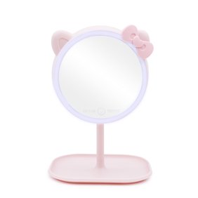 Impressions Hello Kitty Wall Mirror With Wifi Smart Makeup Vanity Mirror With App Controller And Dimming Led Light Walmart Com Walmart Com impressions hello kitty wall mirror with wifi smart makeup vanity mirror with app controller and dimming led light
