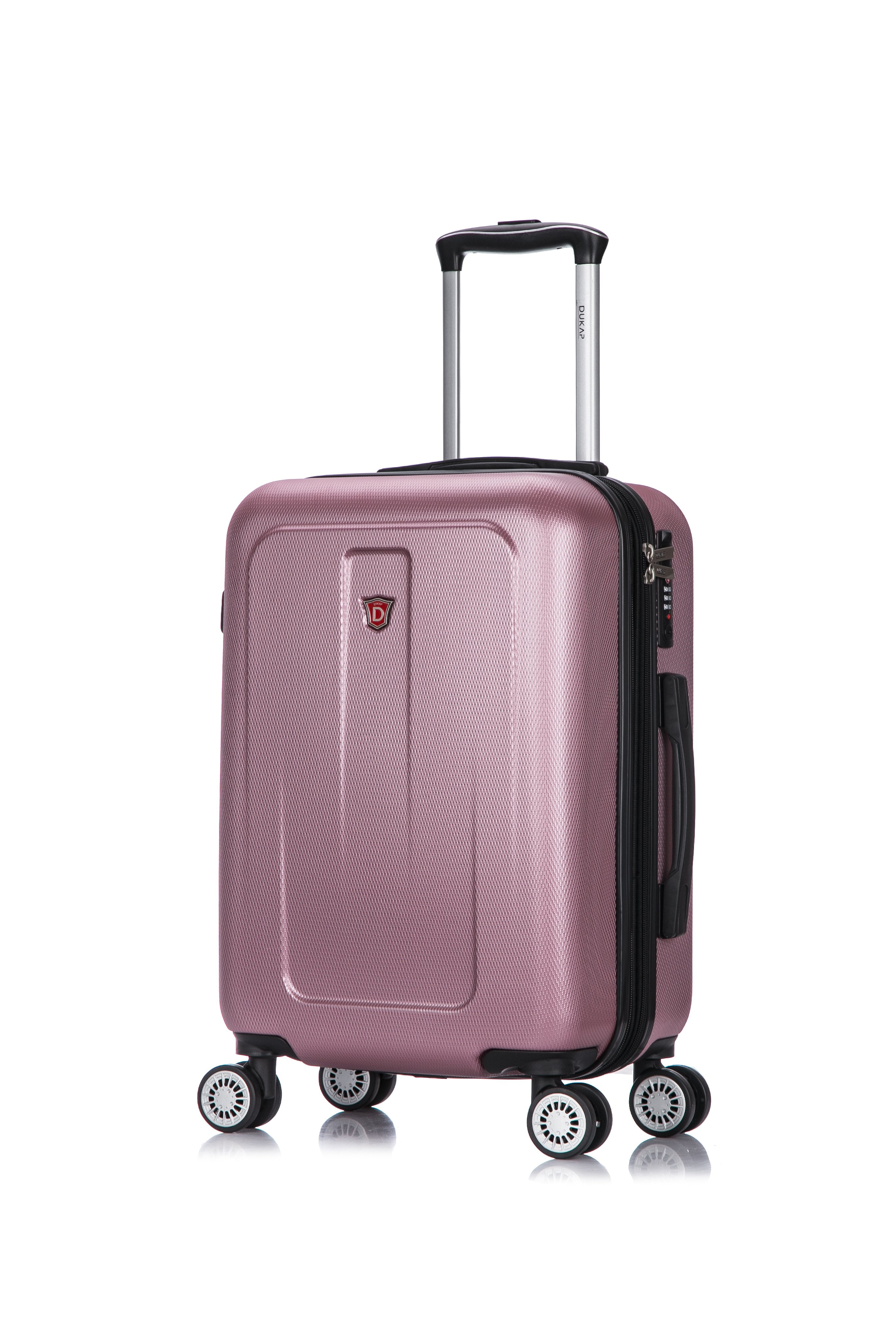 COOLIFE Luggage Suitcase Piece Set Carry On ABS+PC Spinner Trolley 