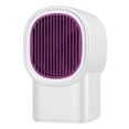 thumbnail image 4 of Inteprter Máquina calefactora de espacio, profesional, segura, para el hogar, oficina, habitación interior, escritorio pequeño, Mini Accesorios para electrodomésticos Enchufe blanco/UE, 4 of 6