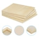 thumbnail image 4 of Panel de lienzo de madera sin terminar 8x8" Profundidad 0.4" Tableros de pintura de madera para verter, 4 paquetes, 4 of 4
