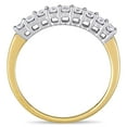 thumbnail image 5 of Everly Women's Diamond 10k Yellow Gold Ring, 5 of 9